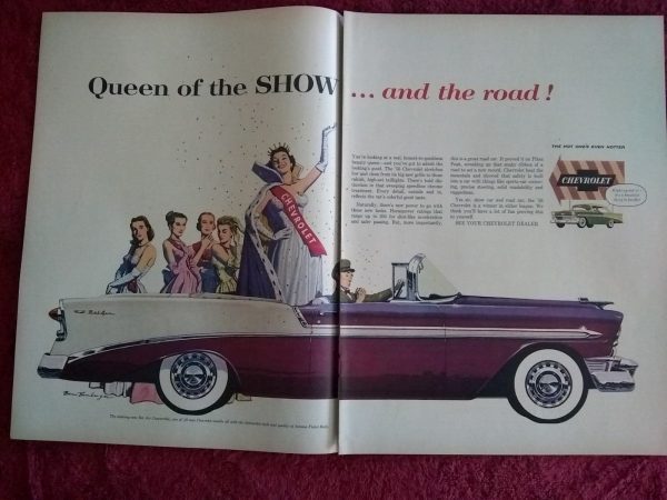 chevrolet 1