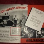 allis chalmers 10