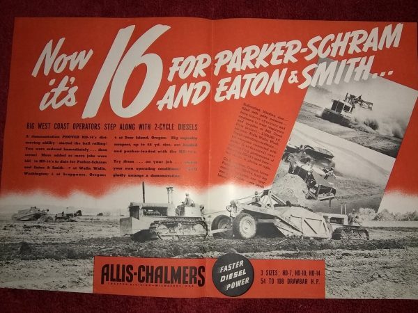 allis chalmers 6