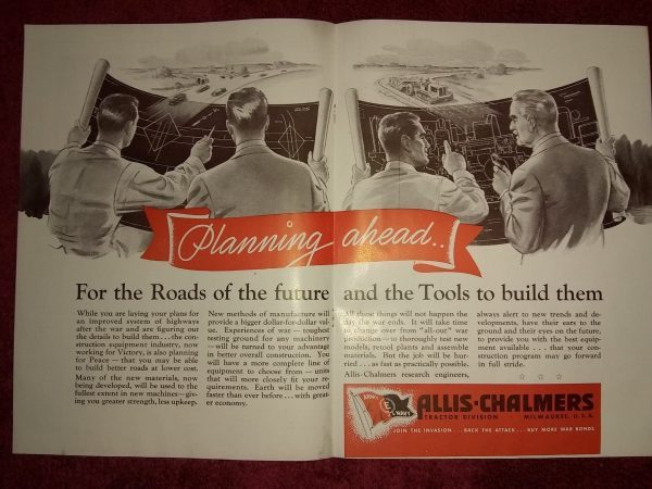 allis chalmers 8