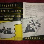 caterpillar 12