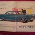 oldsmobile 9