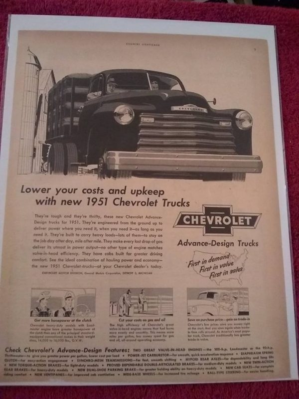 chevrolet 30
