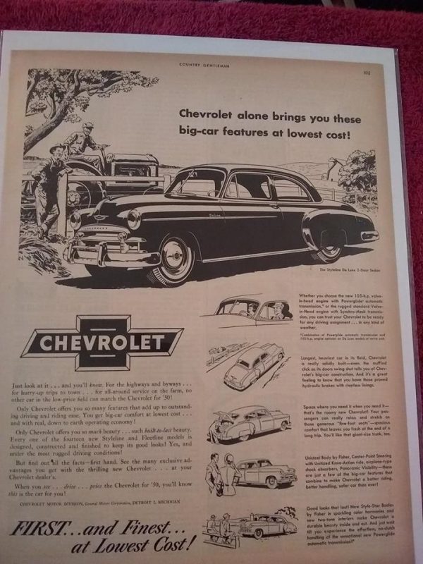 chevrolet 44