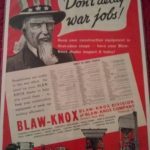 blaw knox 15