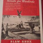 blaw knox 34
