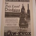 blaw knox 7