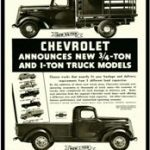 chevrolet truck 1