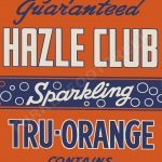 hazle club tru orange