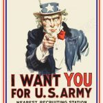 i want you us army