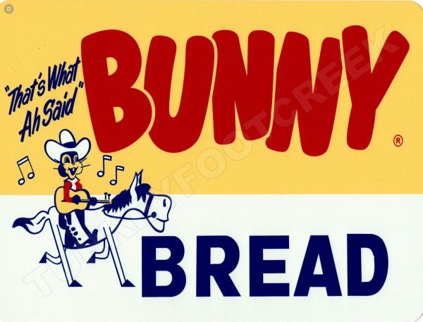 bunny bread