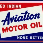 red indian oil