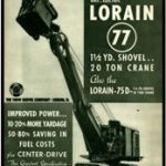 lorain crane 77