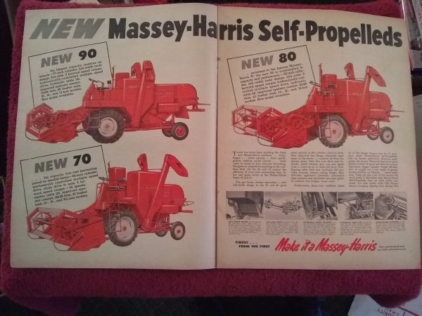massey 1