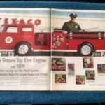 texaco firetruck