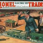 1924 lionel trains