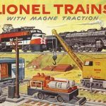 1956 lionel trains