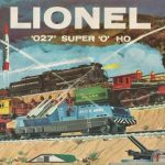 1959 lionel trains