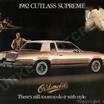 1982 cutlass ad