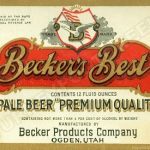 beckers best beer