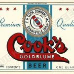 cooks goldblume beer