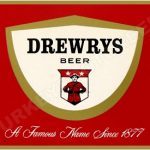 drewrys beer