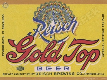 gold top beer