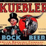 kuebler bock beer