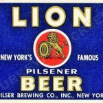 lion beer
