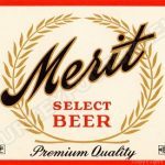 merit select beer