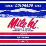 mile hi beer