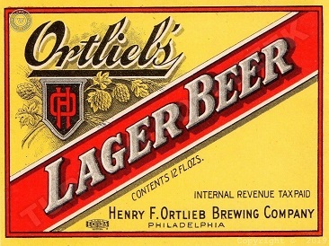 ortliebs lager beer