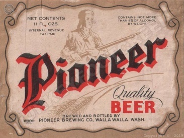 pioneer beer