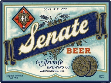 senate beer
