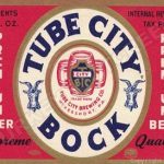 tube city bock beer