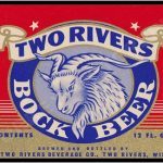two rivers bock beer