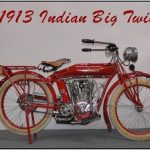 1913 Indian big twin