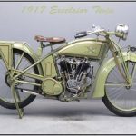 1917 excelsior twin