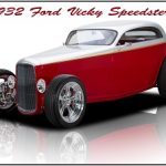 1932 ford vicky speedster