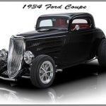 1934 ford coupe