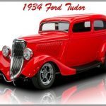 1934 ford tudor