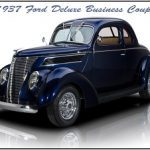 1937 ford business coupe