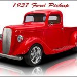 1937 ford pickup