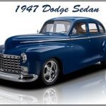 1947 dodge sedan