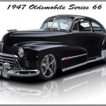 1947 oldsmobile series 66