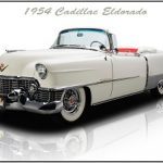 1954 cadillac eldorado