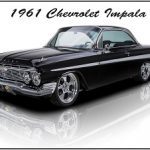 1961 chevrolet impala