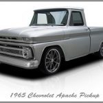 1965 chevrolet apache pickup