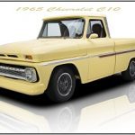 1965 chevrolet c10 pickup