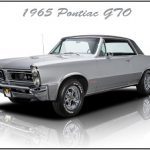 1965 pontiac gto